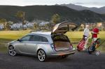 Opel Insignia Sports Tourer 2008 года